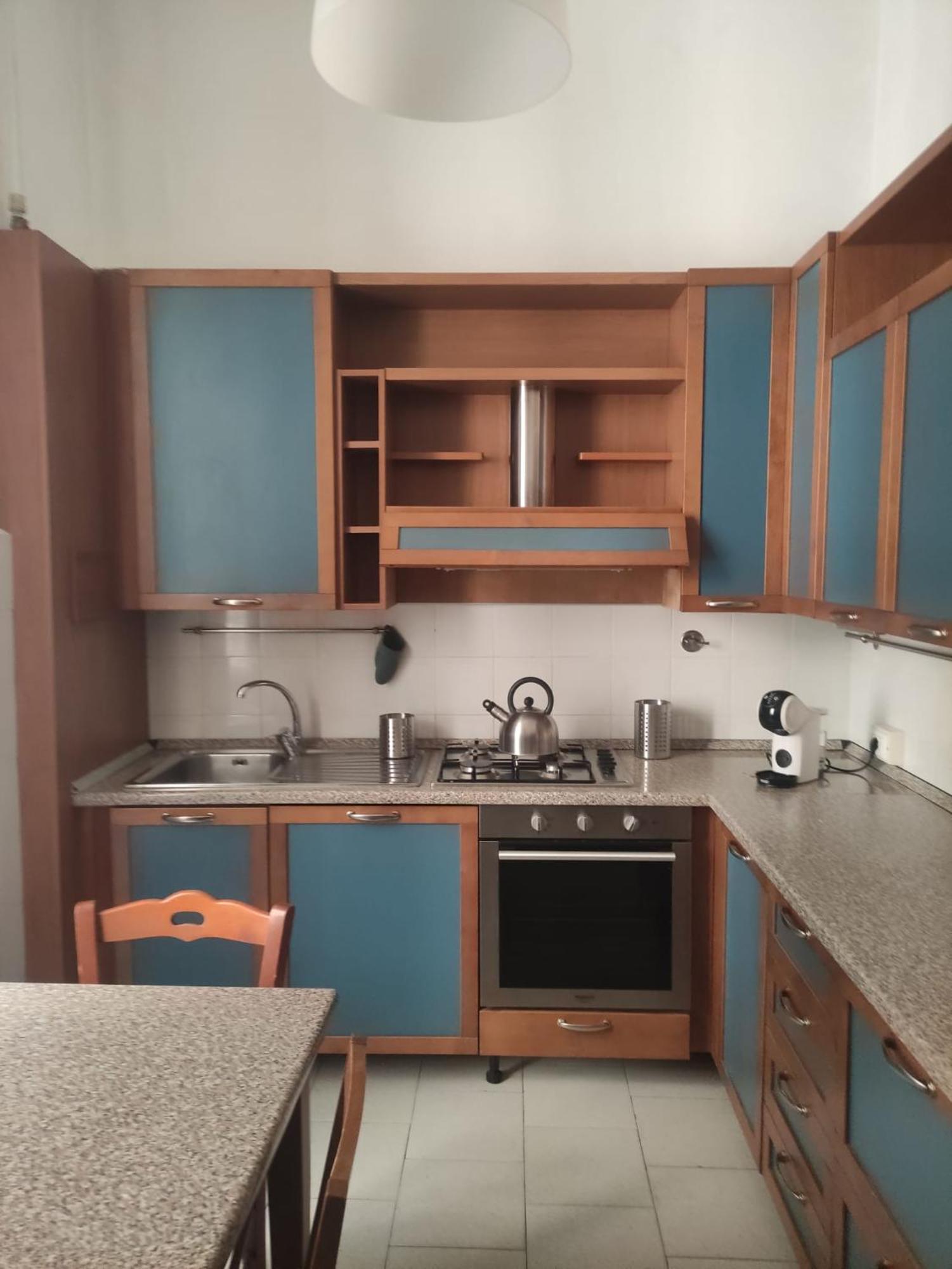 Ferienwohnung Traveller House La Spezia Exterior foto